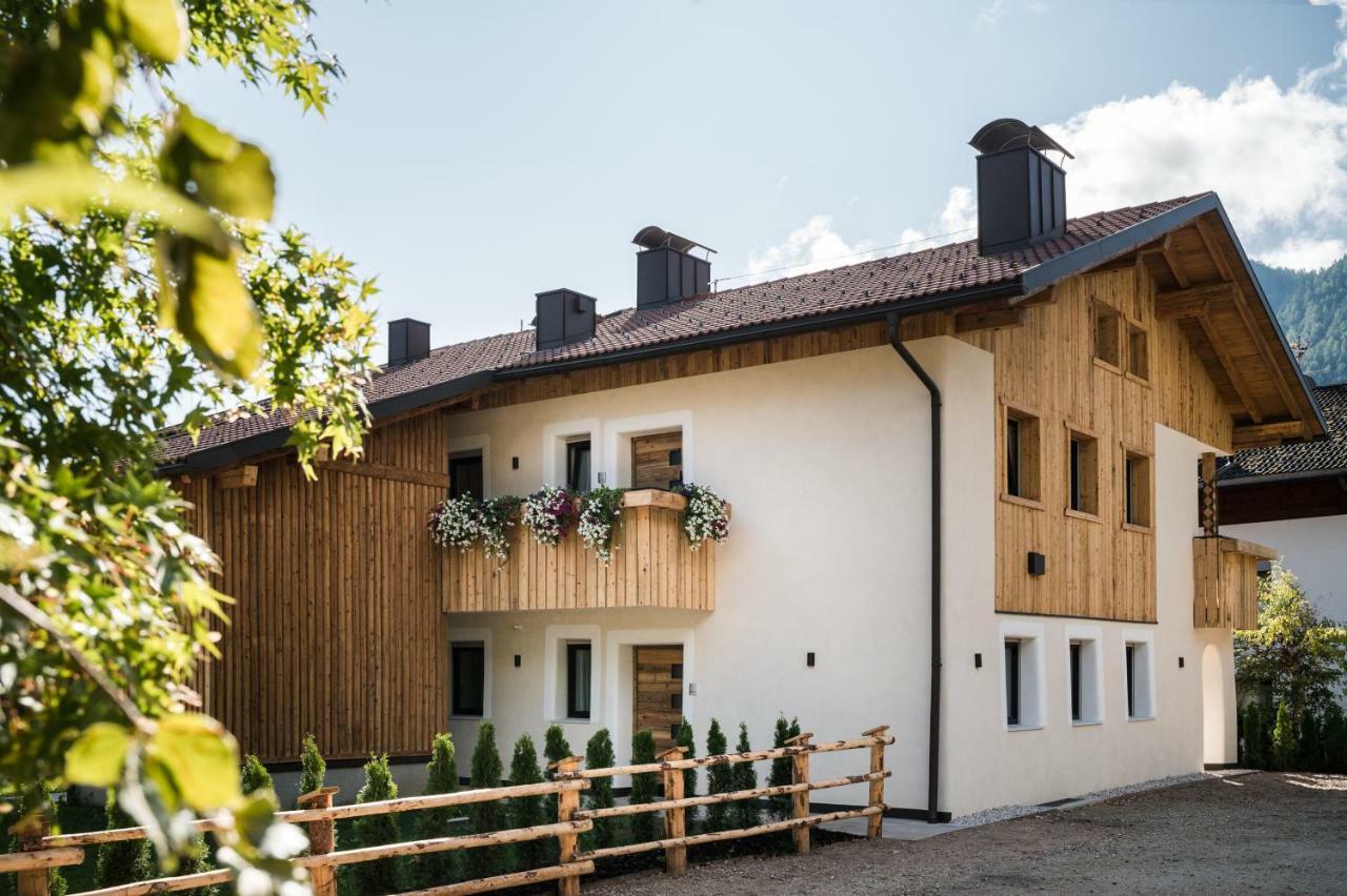 Chalet Dolomit San Lorenzo di Sebato Exterior photo