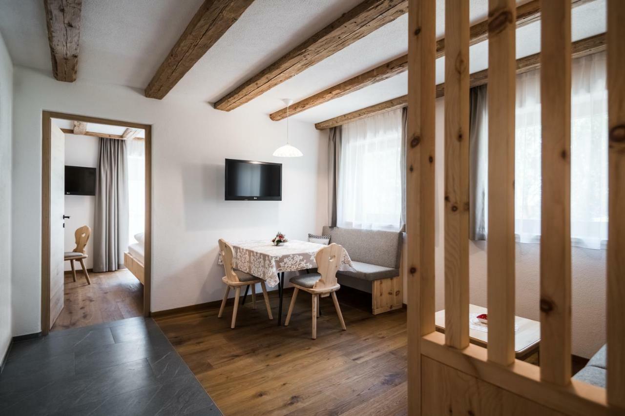 Chalet Dolomit San Lorenzo di Sebato Exterior photo